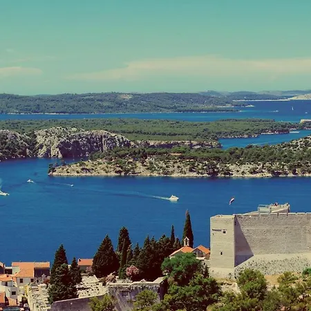 Apartamento Bluesun Šibenik