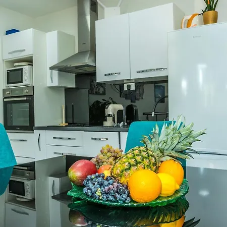 Apartman Bluesun