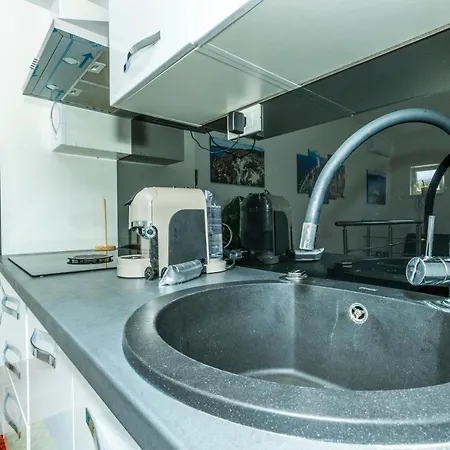 Bluesun Apartment *