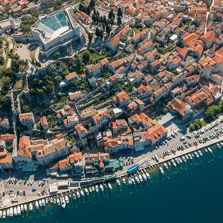 Apartment Bluesun Sibenik