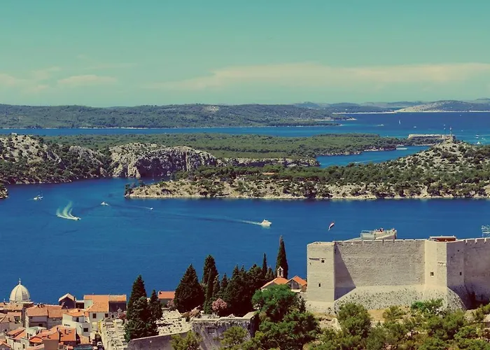 Apartment Bluesun Sibenik