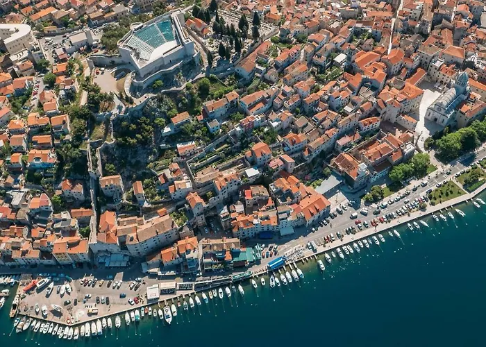 Apartment Bluesun Sibenik